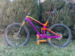 Trek Fuel EX 9.9 Project One XL MTB, Electric XX1 AXS & Carbon Wheels