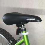 Mongoose Spire 18 Speed Hybrid Comfort Mountain Bike Commuter Fresh Tu