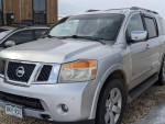 INFINITI 55,000 mi