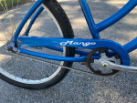 Woman's Mango "Salty Dog" Aluminum Framed Beach & Street Cruiser