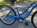Woman's Mango "Salty Dog" Aluminum Framed Beach & Street Cruiser