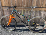 2017 Yeti ASRc size XL custom build (head turner)!
