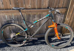 2017 Yeti ASRc size XL custom build (head turner)!
