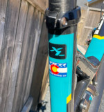 2017 Yeti ASRc size XL custom build (head turner)!