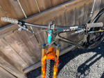 2017 Yeti ASRc size XL custom build (head turner)!