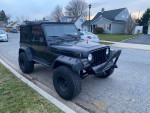 2002 Jeep Wrangler 56,000 mi