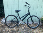 Beach Cruisers 26 and 24 inch Jamis Fuji Huffy