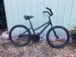 Beach Cruisers 26 and 24 inch Jamis Fuji Huffy