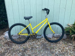 Beach Cruisers 26 and 24 inch Jamis Fuji Huffy