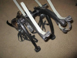 SARIS, Bones 2 / 2 bike rack