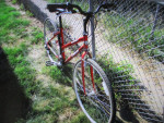 TREK, 700 Hybrid.  21 Speeds.