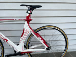 Medium (53cm) Team Japan RTS TTR1 Carbon Fiber Track Bike Fixed Gear