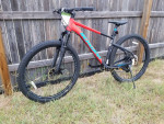 New Schwinn bike