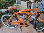 Motorized 26" Kaluna Moon Dog