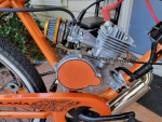 Motorized 26" Kaluna Moon Dog