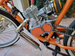 Motorized 26" Kaluna Moon Dog
