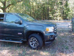 2017 GMC Canyon 75,000 mi