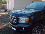 2017 GMC Canyon 75,000 mi