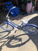 Cruiser bicycle