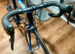 52cm Focus Izalco Team SL - ZIPP 303s - Full Force 22- 15 lbs!