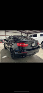 2008 BMW X6 65,000 mi