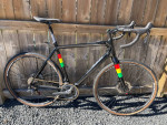 2016 Salsa Warbird 58cm Ultegra Disc