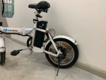 Ancheer Electric Bike 16" (White)