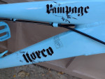 Norco Rampage - Small
