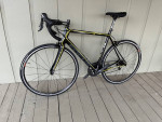 Carbon Ultegra Road Bike