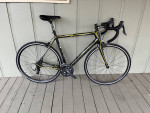 Carbon Ultegra Road Bike
