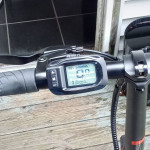 onebot folding commuter bike