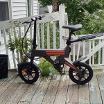 onebot folding commuter bike