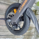 onebot folding commuter bike