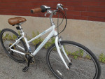 Bianchi 24 speed women's  hybrid