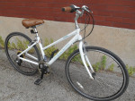 Bianchi 24 speed women's  hybrid