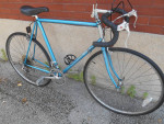 Raleigh Technium 12 speed road bike