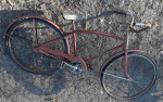 Vintage SCHWINN SPEEDSTER (see photos & read posting)
