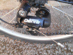 Specialized Rockhopper 21 speed mountain bike