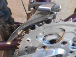 Specialized Rockhopper 21 speed mountain bike