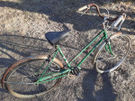 VINTAGE 1970’s PENNY’s ladies bicycle BMA/6(see photos)