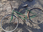 VINTAGE 1970’s PENNY’s ladies bicycle BMA/6(see photos)