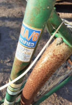 VINTAGE 1970’s PENNY’s ladies bicycle BMA/6(see photos)