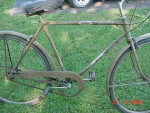 RARE VINTAGE 1950'S SCHWINN SUPERIOR