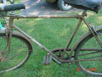 RARE VINTAGE 1950'S SCHWINN SUPERIOR