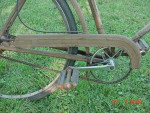RARE VINTAGE 1950'S SCHWINN SUPERIOR