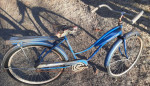 Vintage 1960’s WESTERN FLYER BIKE (see photos)