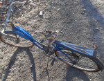 Vintage 1960’s WESTERN FLYER BIKE (see photos)