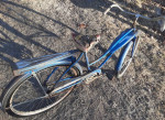 Vintage 1960’s WESTERN FLYER BIKE (see photos)