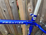 Schwinn Frontier Mountain Bike,