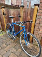 Schwinn Crosscut hybrid